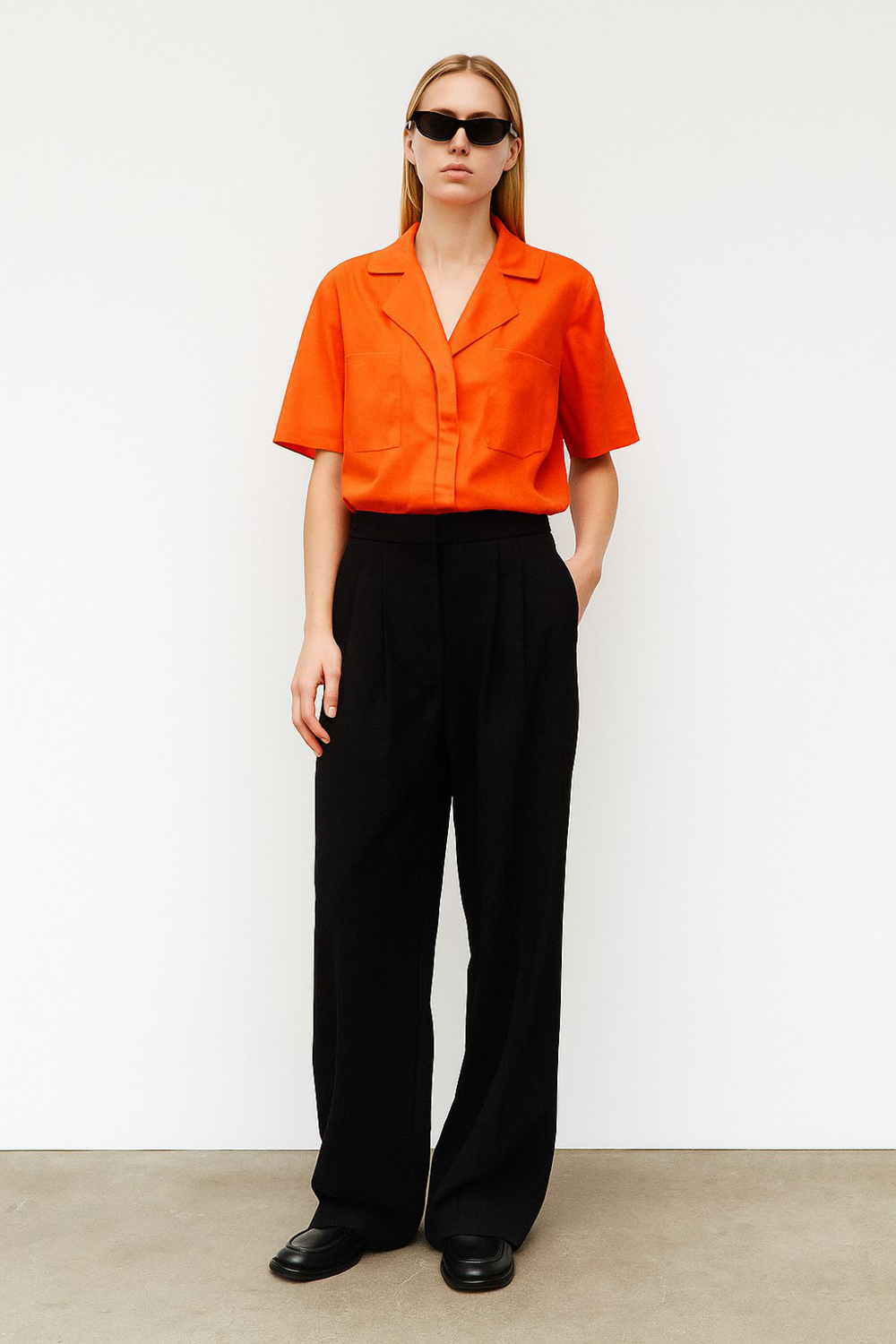 Рубашка-Гибрид